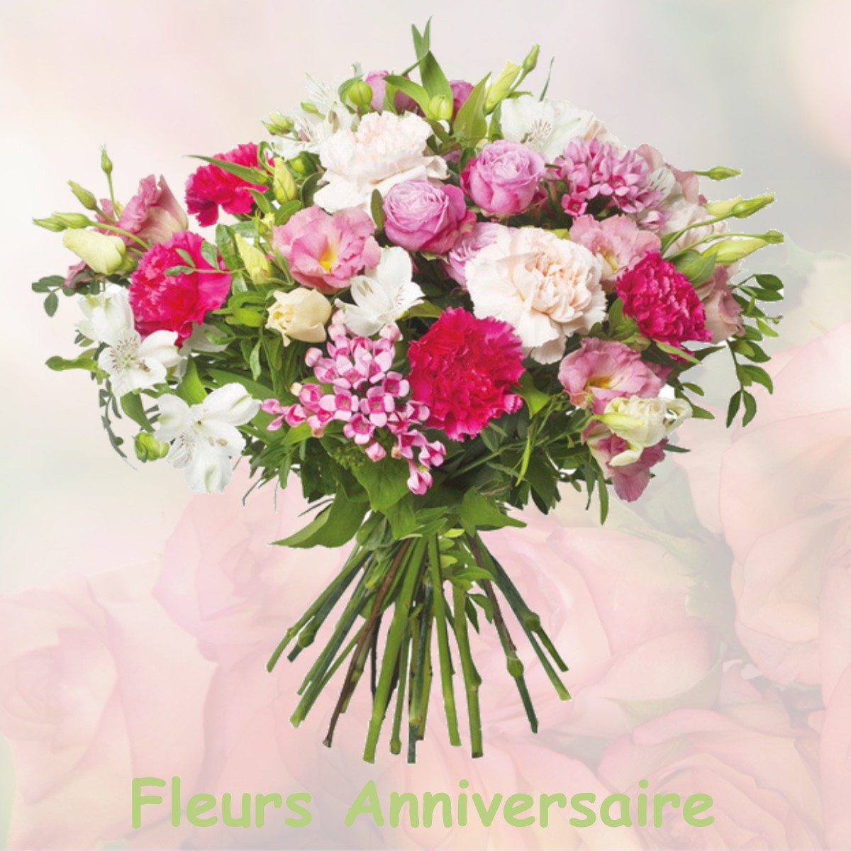 fleurs anniversaire SAINT-PAUL-LIZONNE