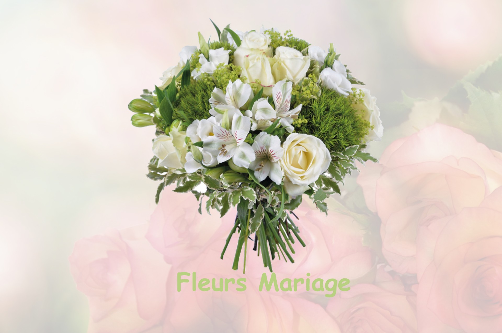 fleurs mariage SAINT-PAUL-LIZONNE